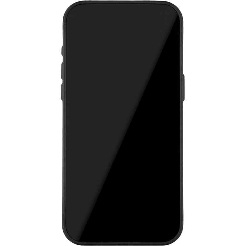 CS307BL67PCP-I23M Чехол защитный uBear Capital Leather Case, iPhone 15 Pro Max, MagSafe, чёрный